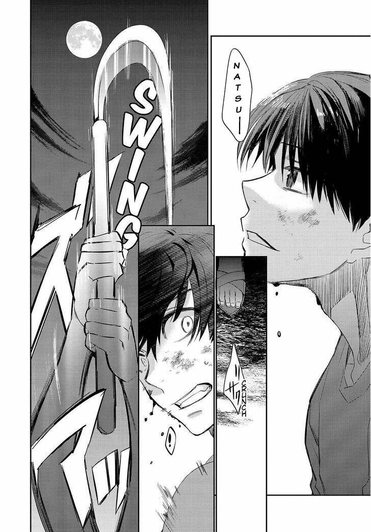 Ou-Sama Game - Kigen: Chapter 27