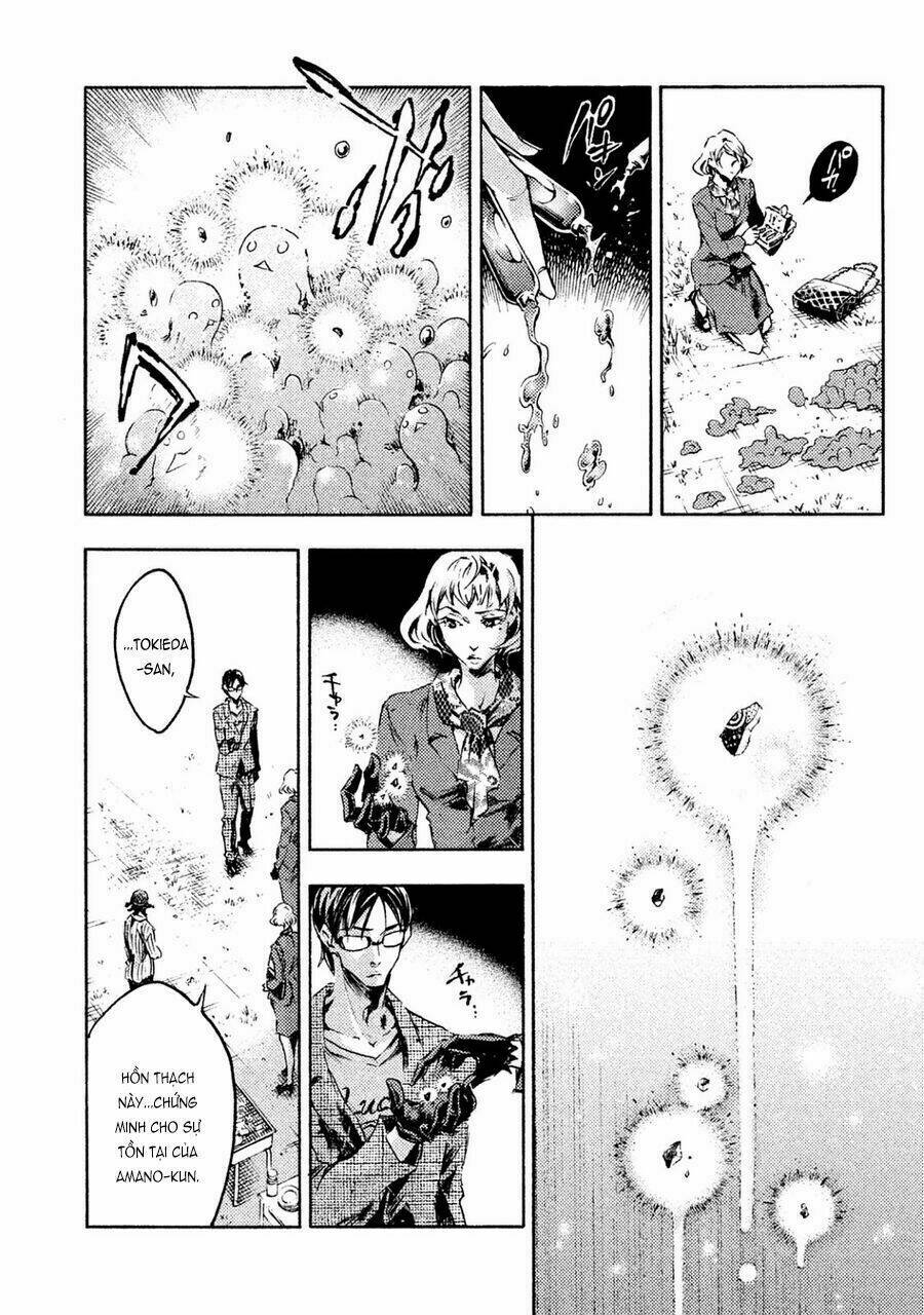 Livingstone: Chapter 22