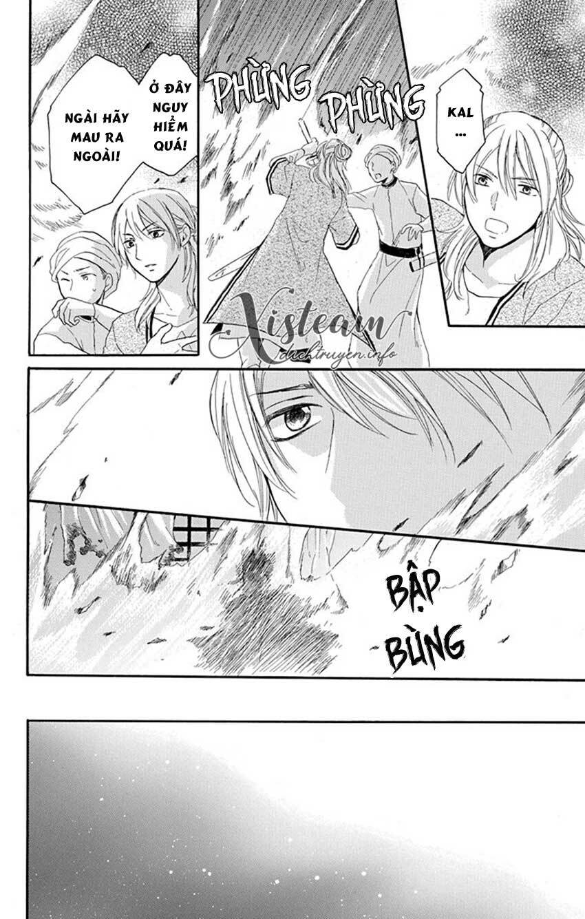 Sabaku no Harem: Chapter 37