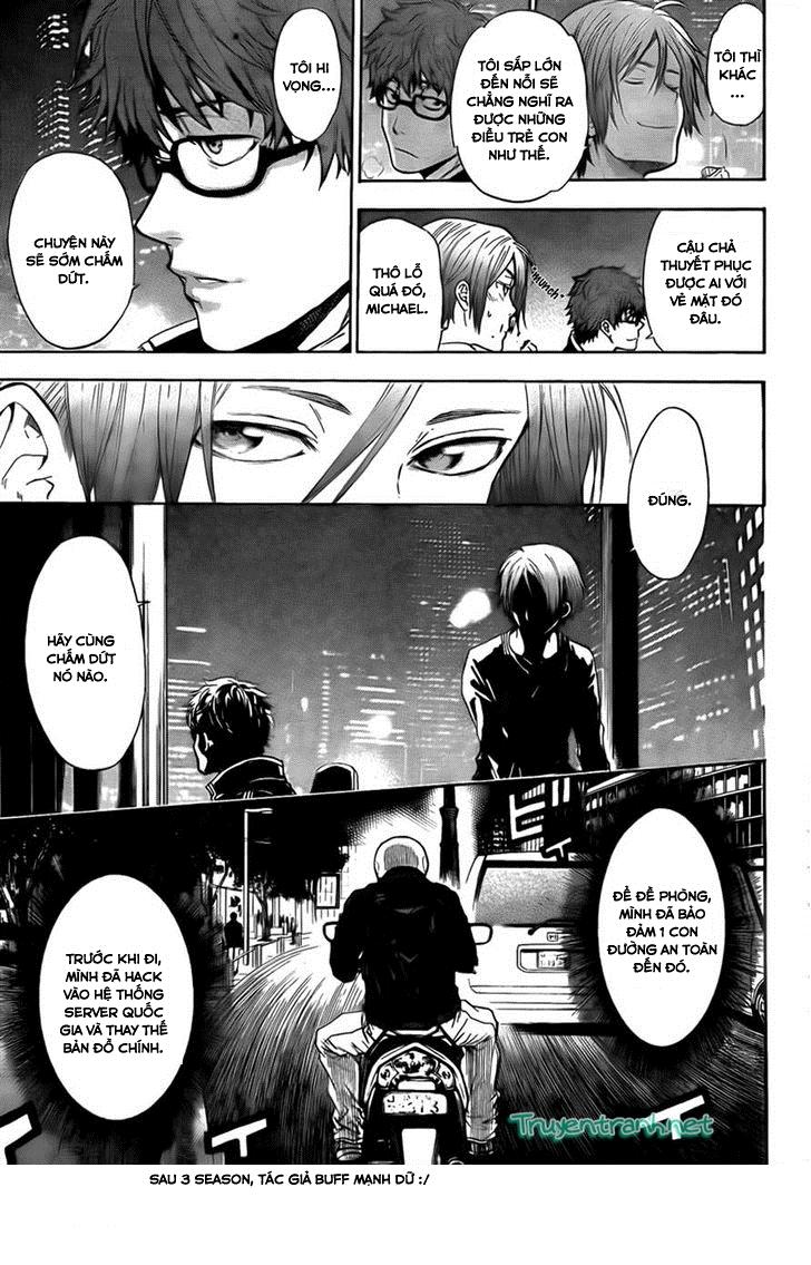 Bloody Monday 3: Chapter 21