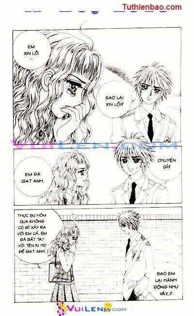 Mặt nạ tình yêu: Chapter 55