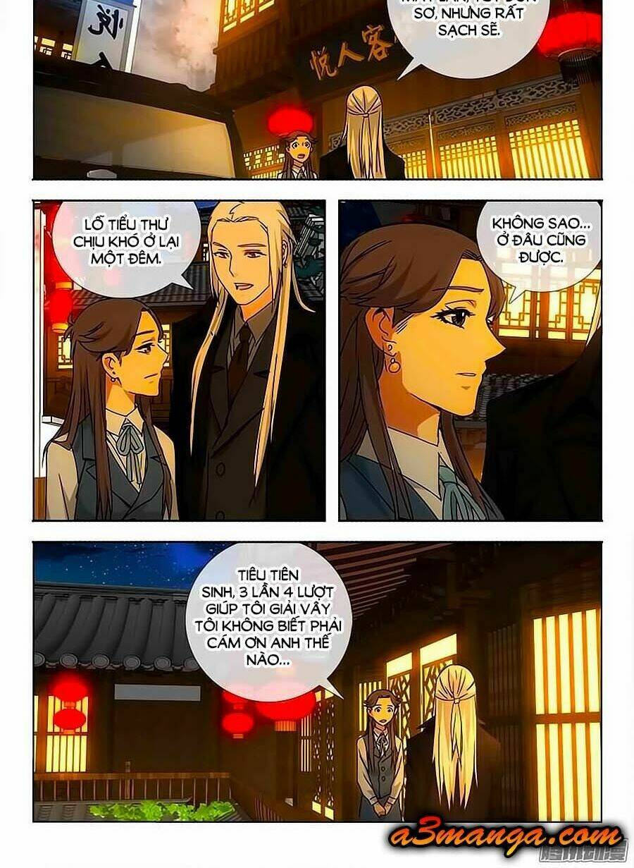 Việt Thế Thiên Niên: Chapter 38