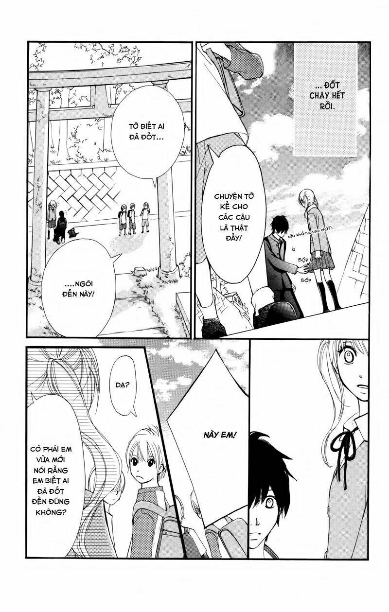 100% Gokuama Kareshi!: Chapter 1