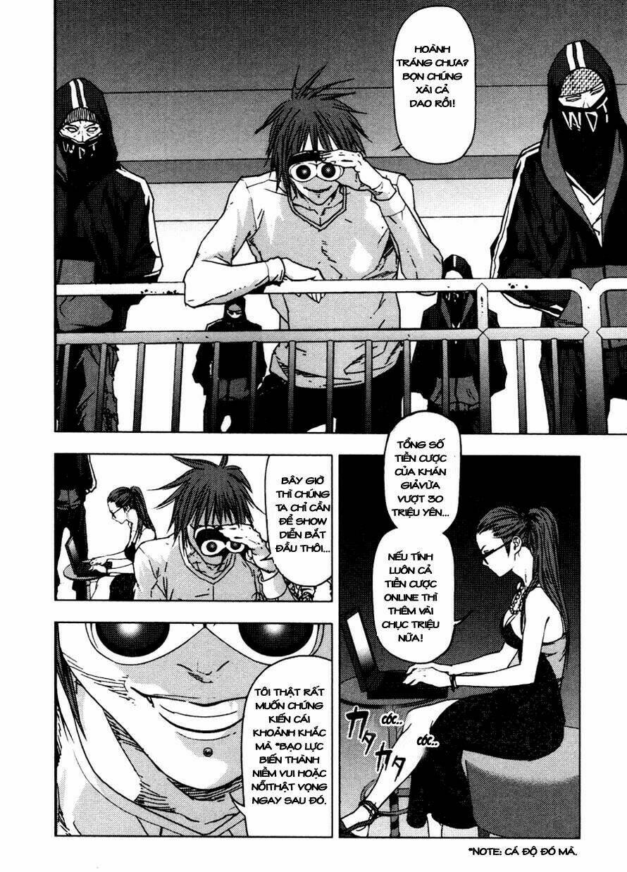 Gekiryuuchi: Chapter 14