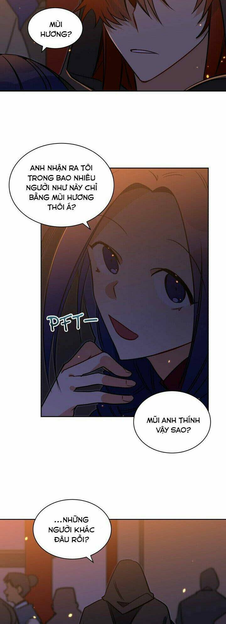 Quái Thú Với Hoa: Chapter 34.5