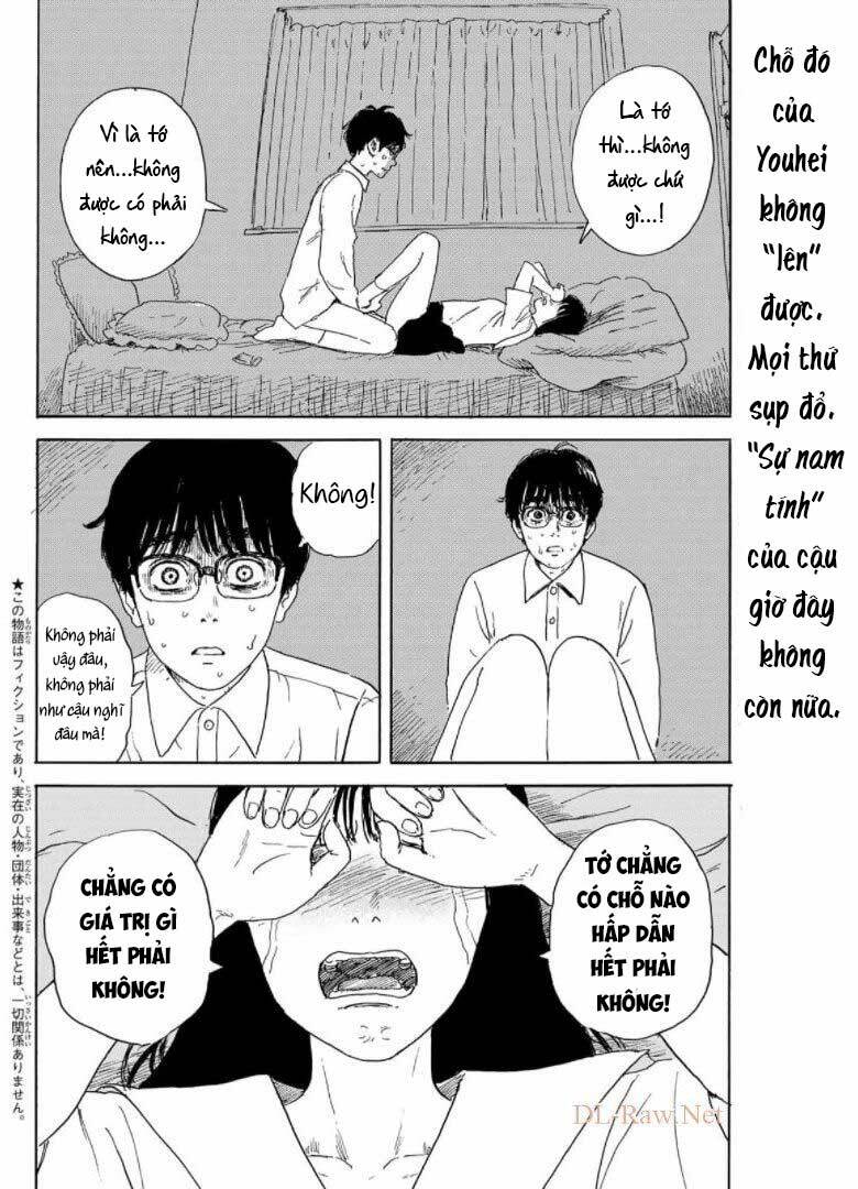 Okaeri Alice: Chapter 17