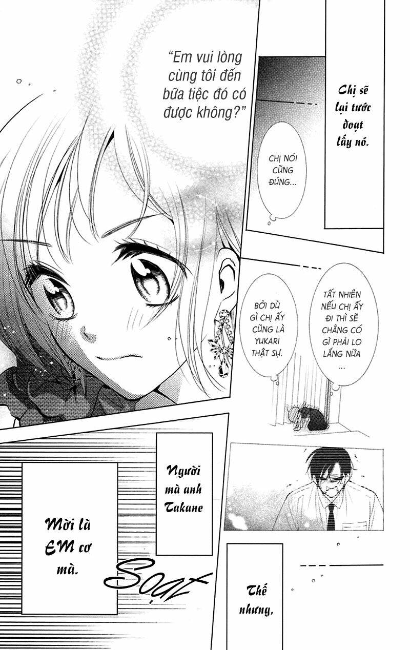 Buổi Xem Mắt Bất Đắc Dĩ: Chapter 5