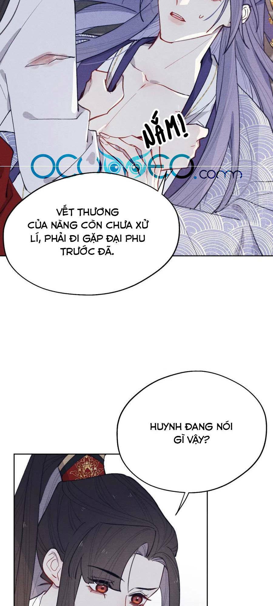 Quân Nhan Tựa Hoa Đào: Chapter 44