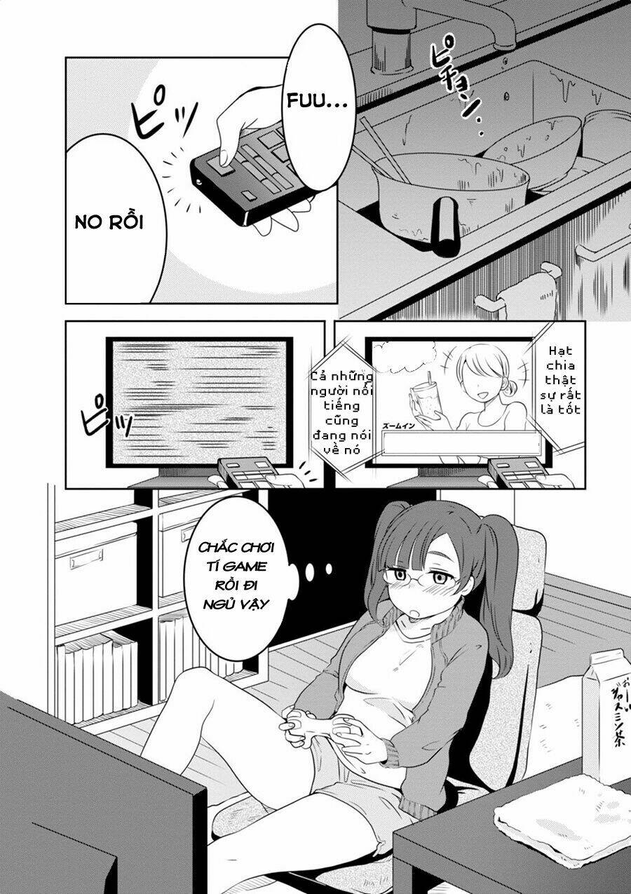 Hime No Dameshi: Chapter 1