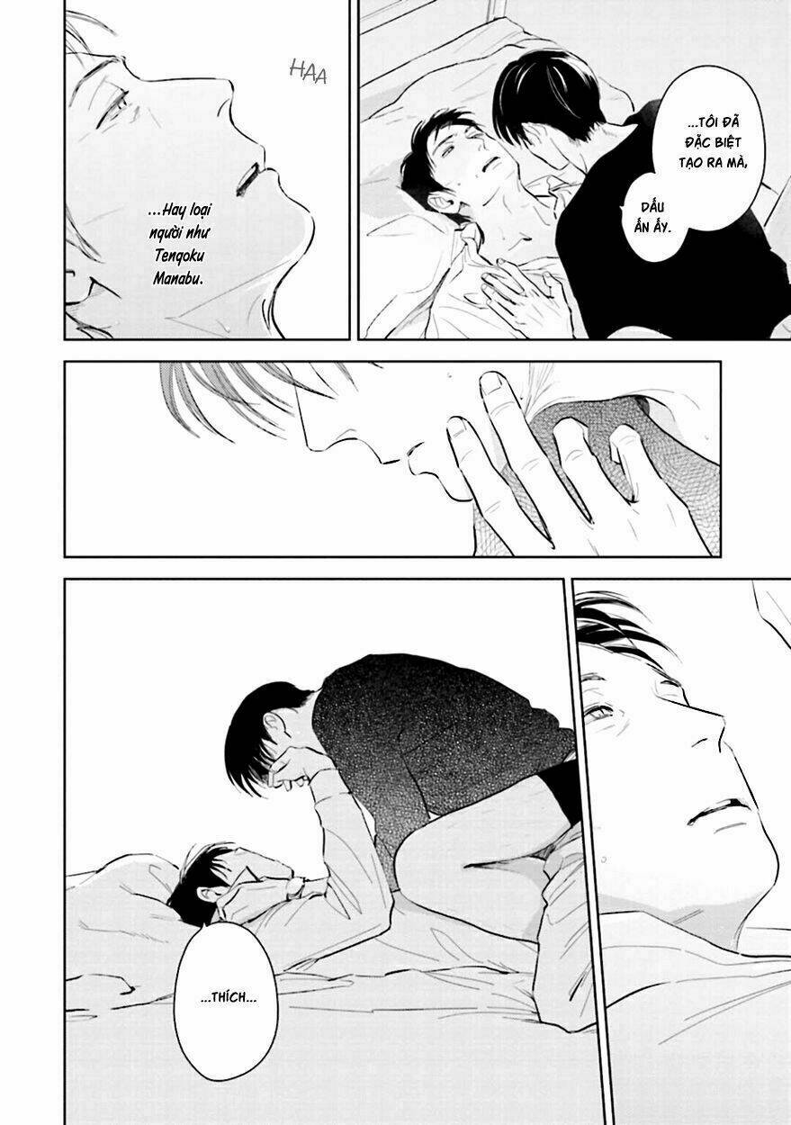 Oni To Tengoku: Chapter 7