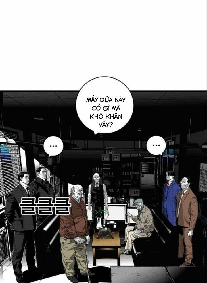 Quảng Trường Máu: Chapter 46