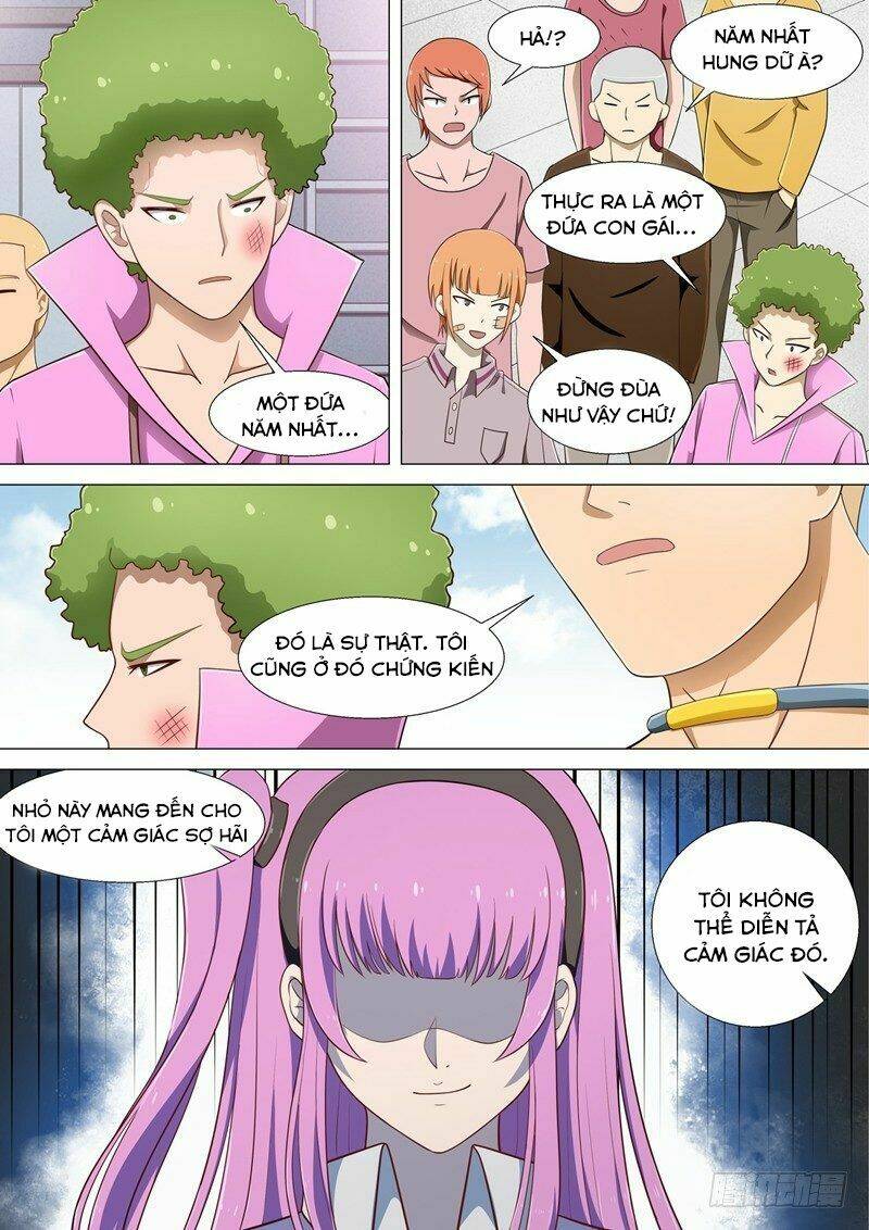 Tôi Sẽ Trở Thành Nữ Hoàng: Chapter 15