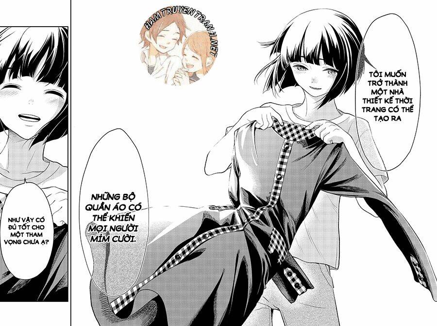 Runway De Waratte: Chapter 16