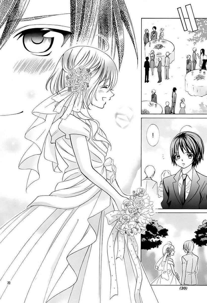 Cuộc Gặp Gỡ Diệu Kỳ: Chapter 73