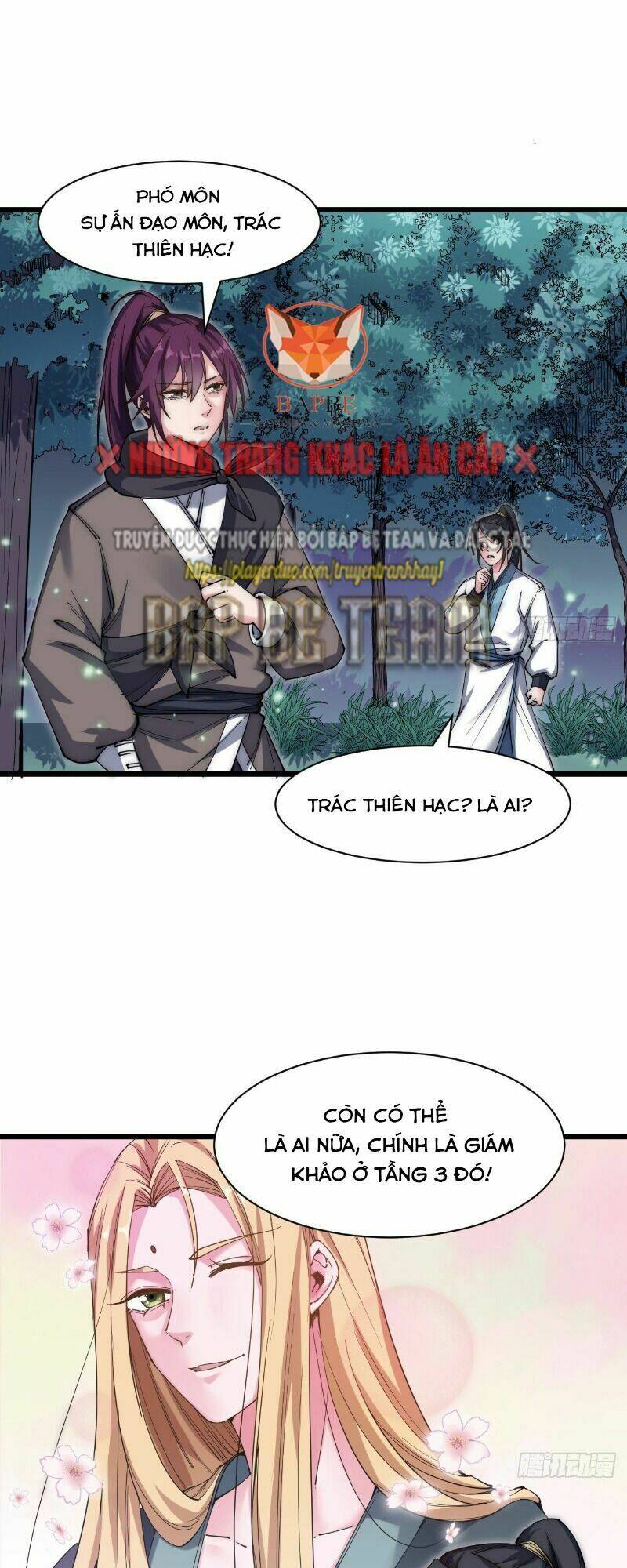 Trường Sinh Cửu Thiên Tuế: Chapter 20