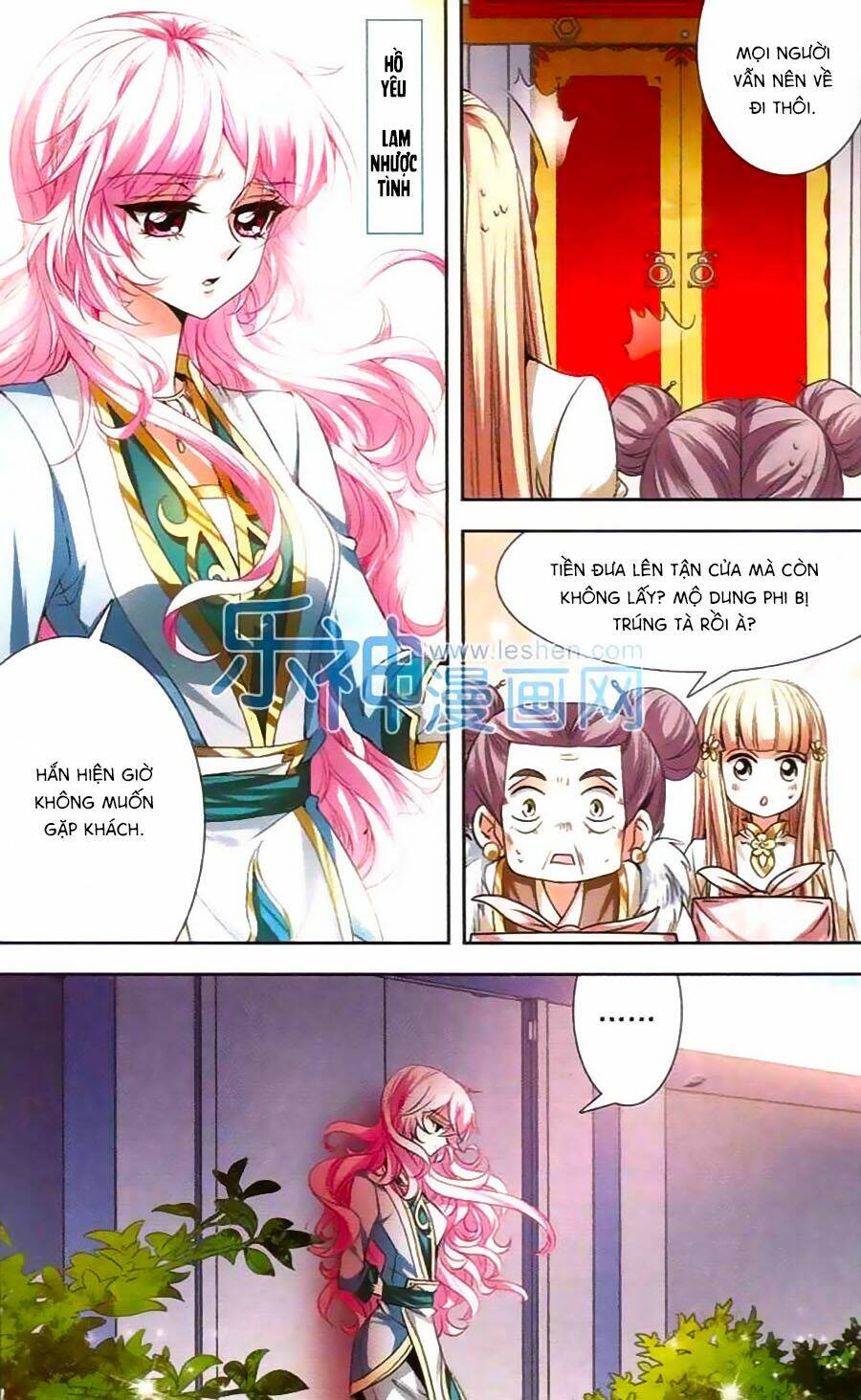 Phi Sắc Dị Văn Lục: Chapter 20