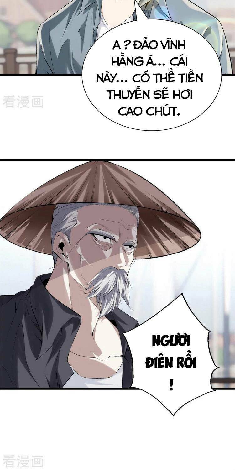 Đô Thị Chí Tôn: Chapter 168