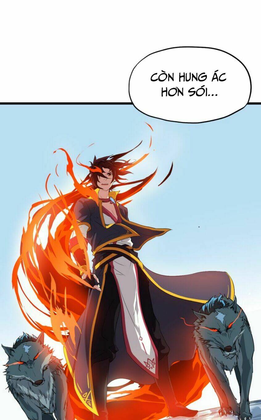 Long Mạch Võ Thần: Chapter 6