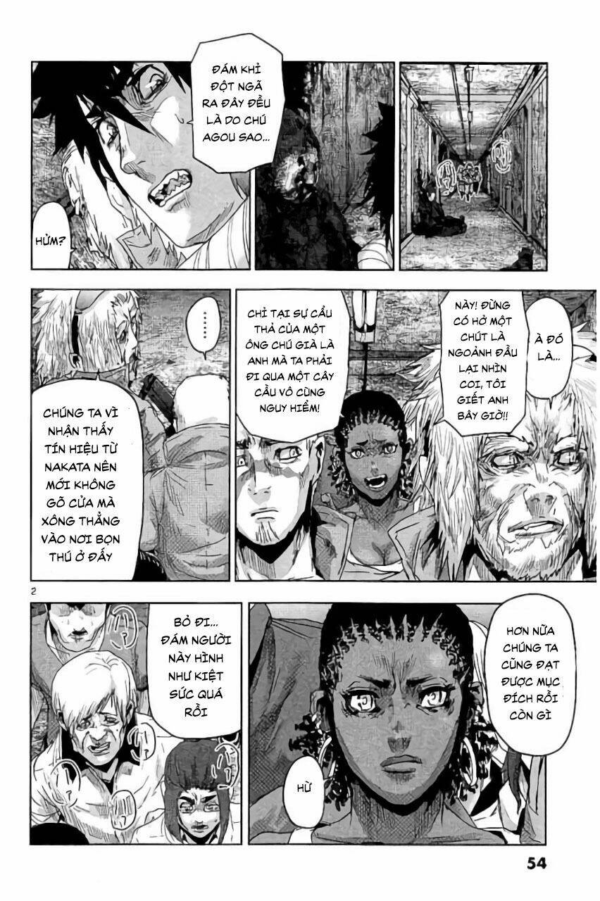 Bầy Thú Mặt Người: Chapter 24