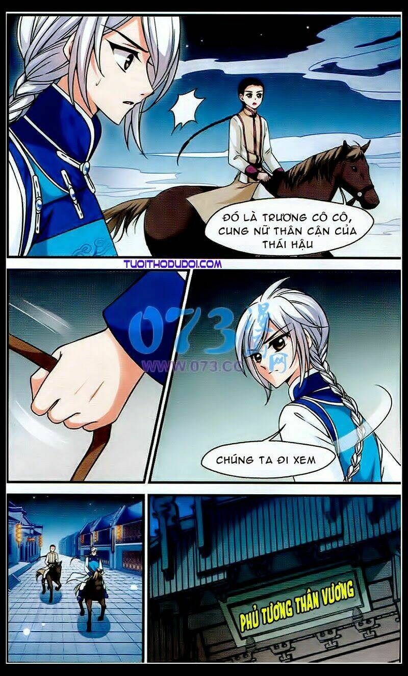 Phi Đãi Nghiên Tuyết: Chapter 51