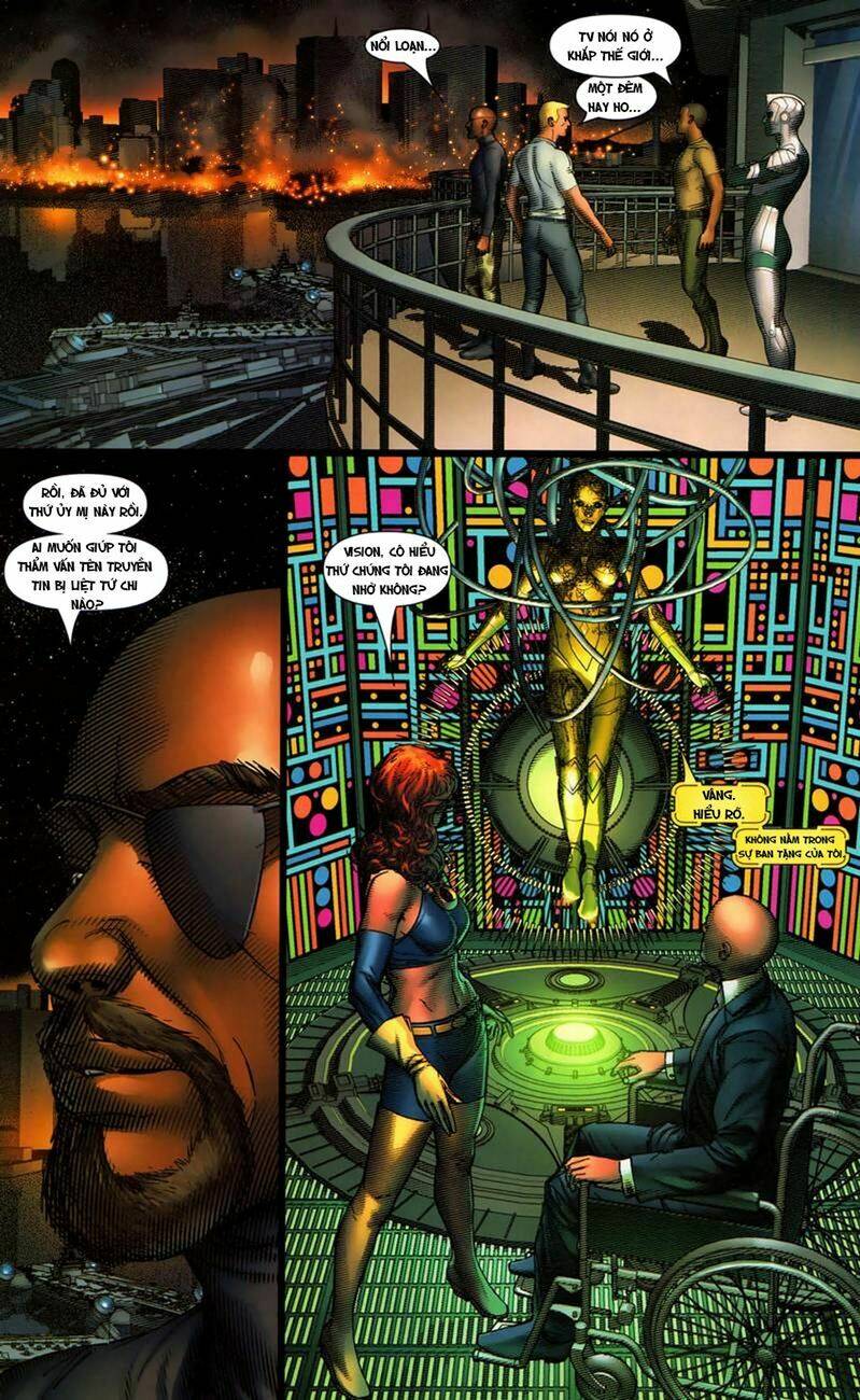 The Galactus Trilogy: Chapter 14