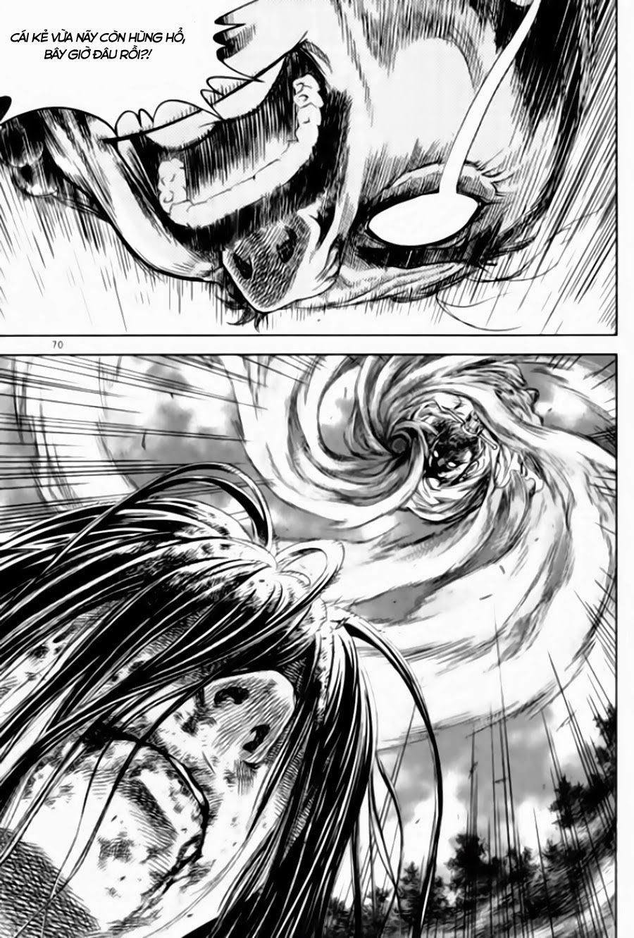 Long Phi Bất Bại 2: Chapter 94