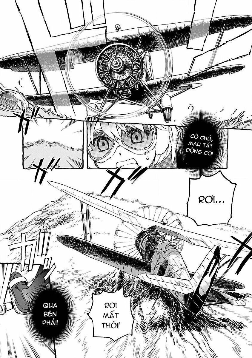 Shidenkai No Maki: Chapter 4