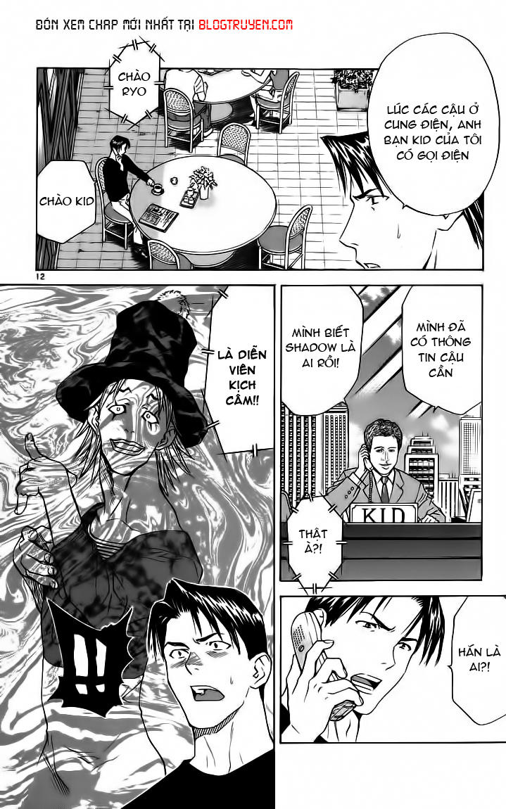 Vua Bánh Mì: Chapter 114