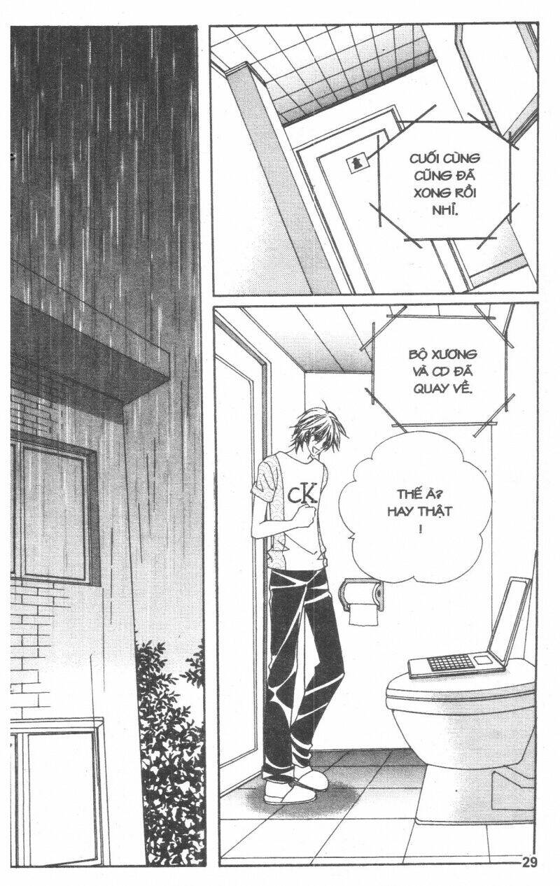 Cũng Vì Em: Chapter 5