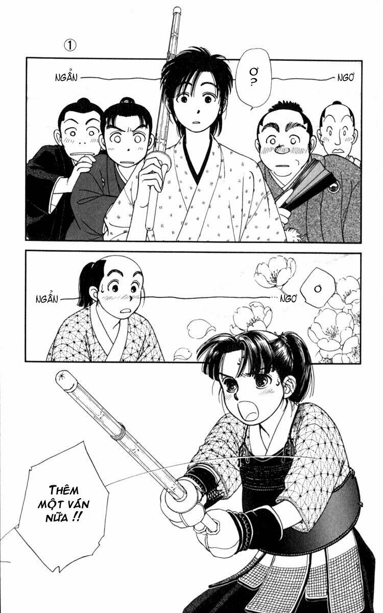 Gió Sáng: Chapter 1