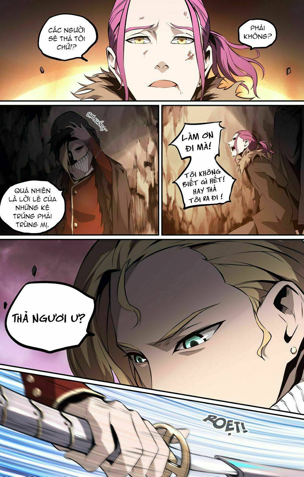 Tiêu Dao Pháp Ngoại: Chapter 6