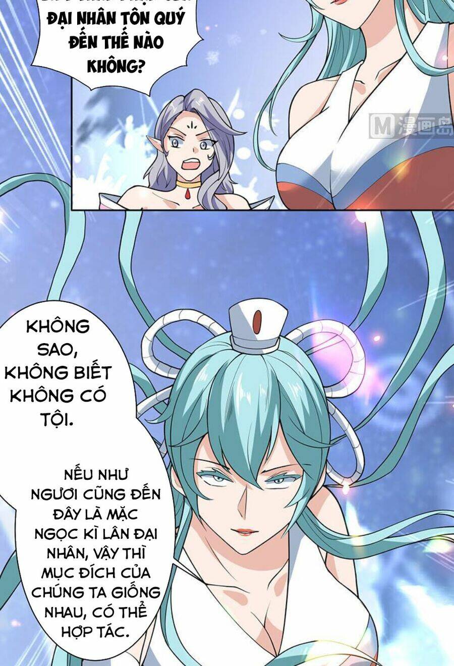Tối Cường Thần Thú Hệ Thống: Chapter 242