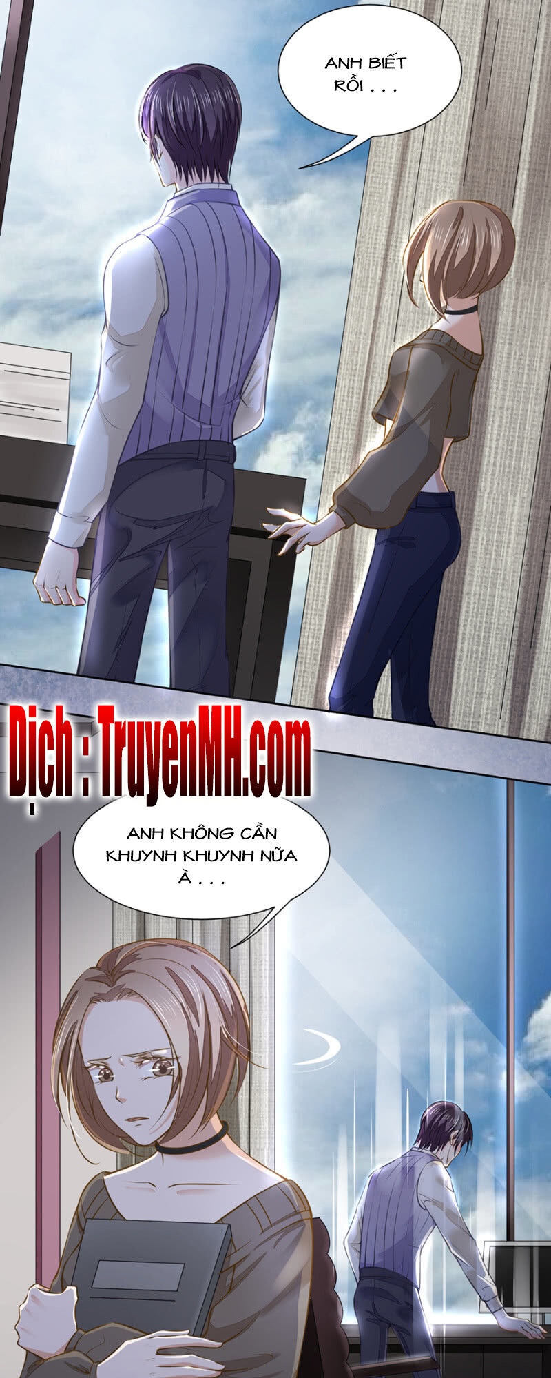Hôn Sai 55 Lần: Chapter 59