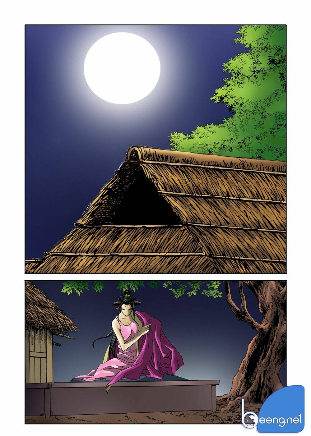 Nhật Tà Nguyệt Ma: Chapter 121