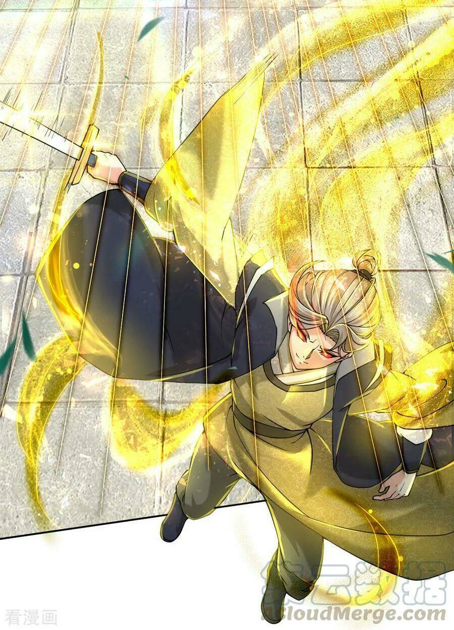 Thân Thể Của Ta Là Kiếm Chủng: Chapter 73