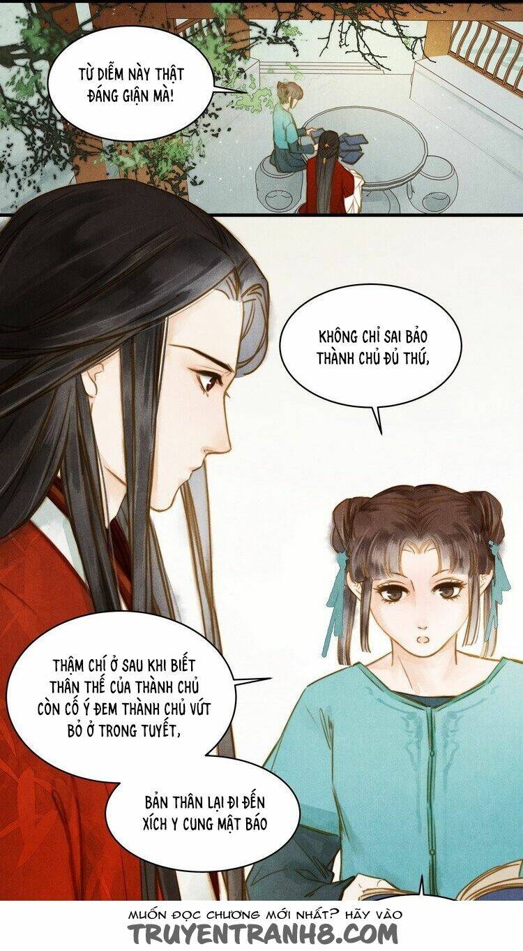 Thành Chủ Mỗi Ngày Đều Mơ Ước Ta: Chapter 16