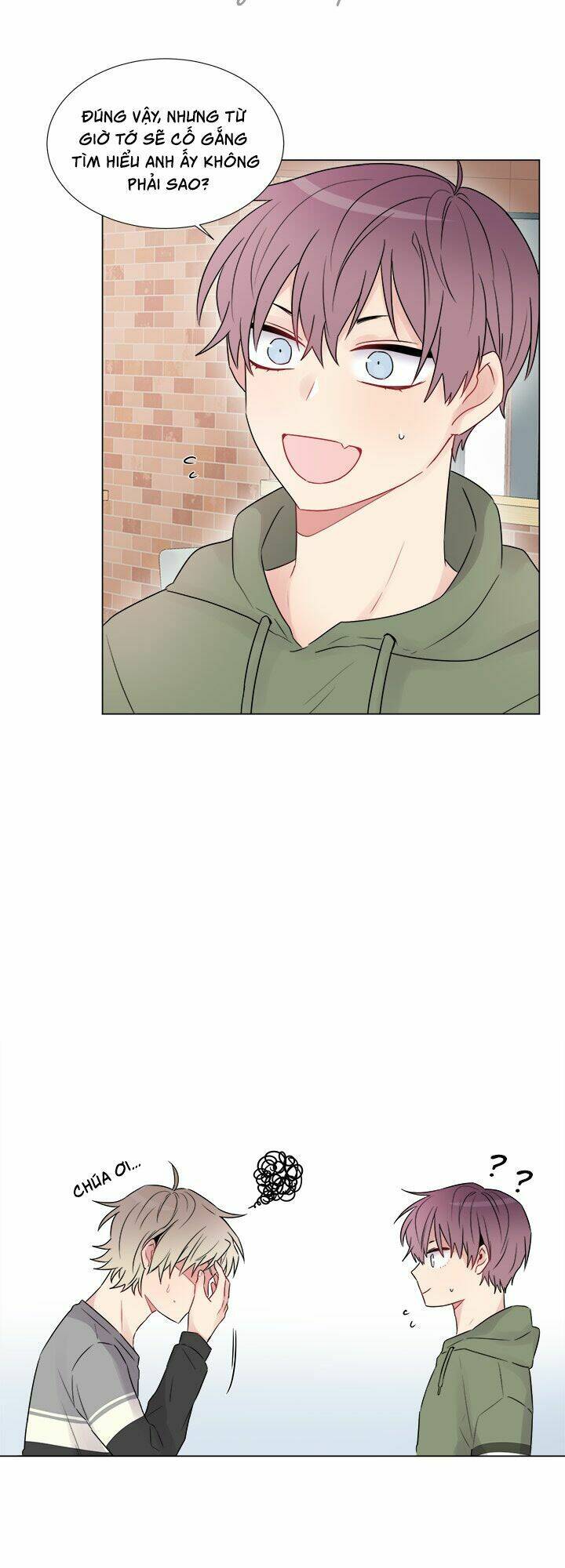 Vẽ Nên Tình Yêu Của Chúng Ta: Chapter 6