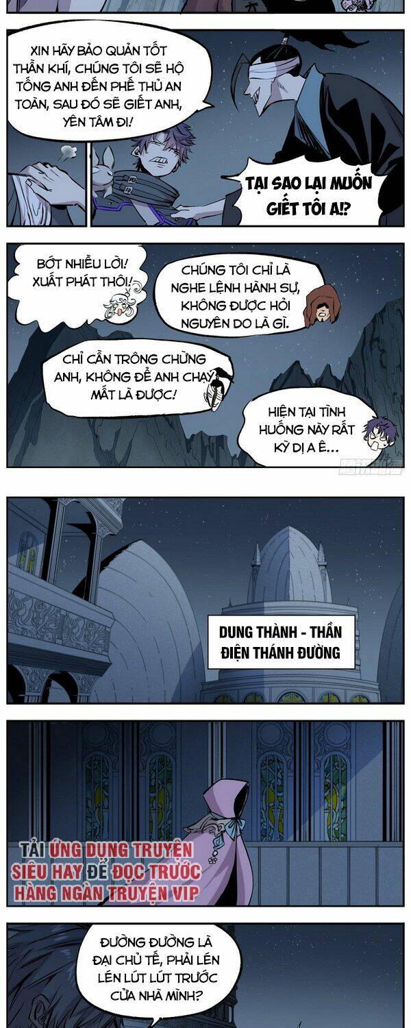 Thông Thần Thủ Biện: Chapter 53