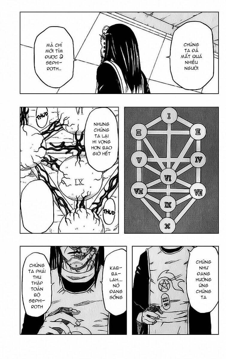 Cuộc Phiêu Lưu Của Quỷ Satan: Chapter 28