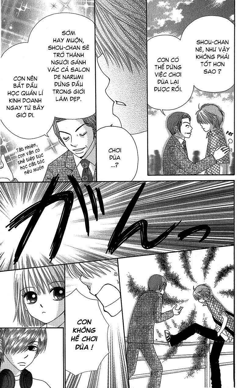 Dự Án Kéo Vàng: Chapter 39