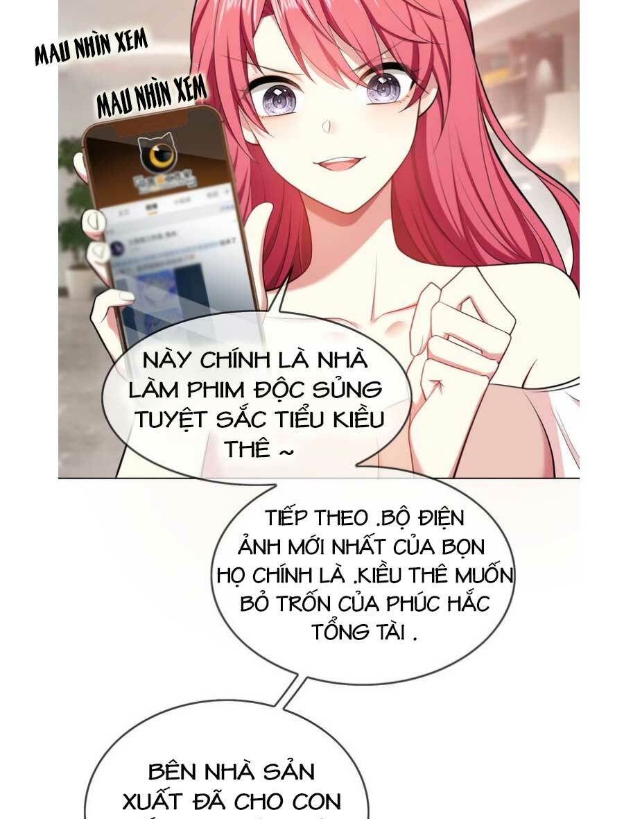 Cô Vợ Nhỏ Nuông Chiều Quá Lại Thành Ác!!: Chapter 196.1