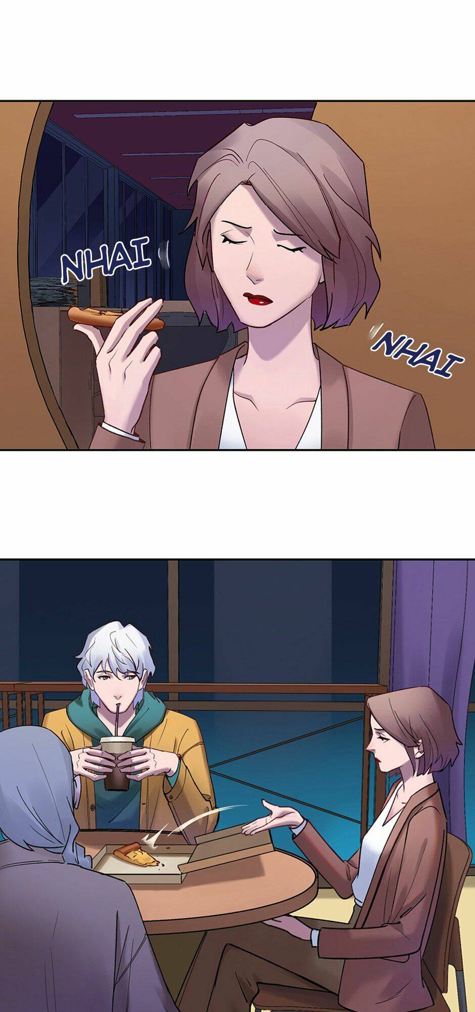 Anh Hùng Và Hiệp Nữ: Chapter 57