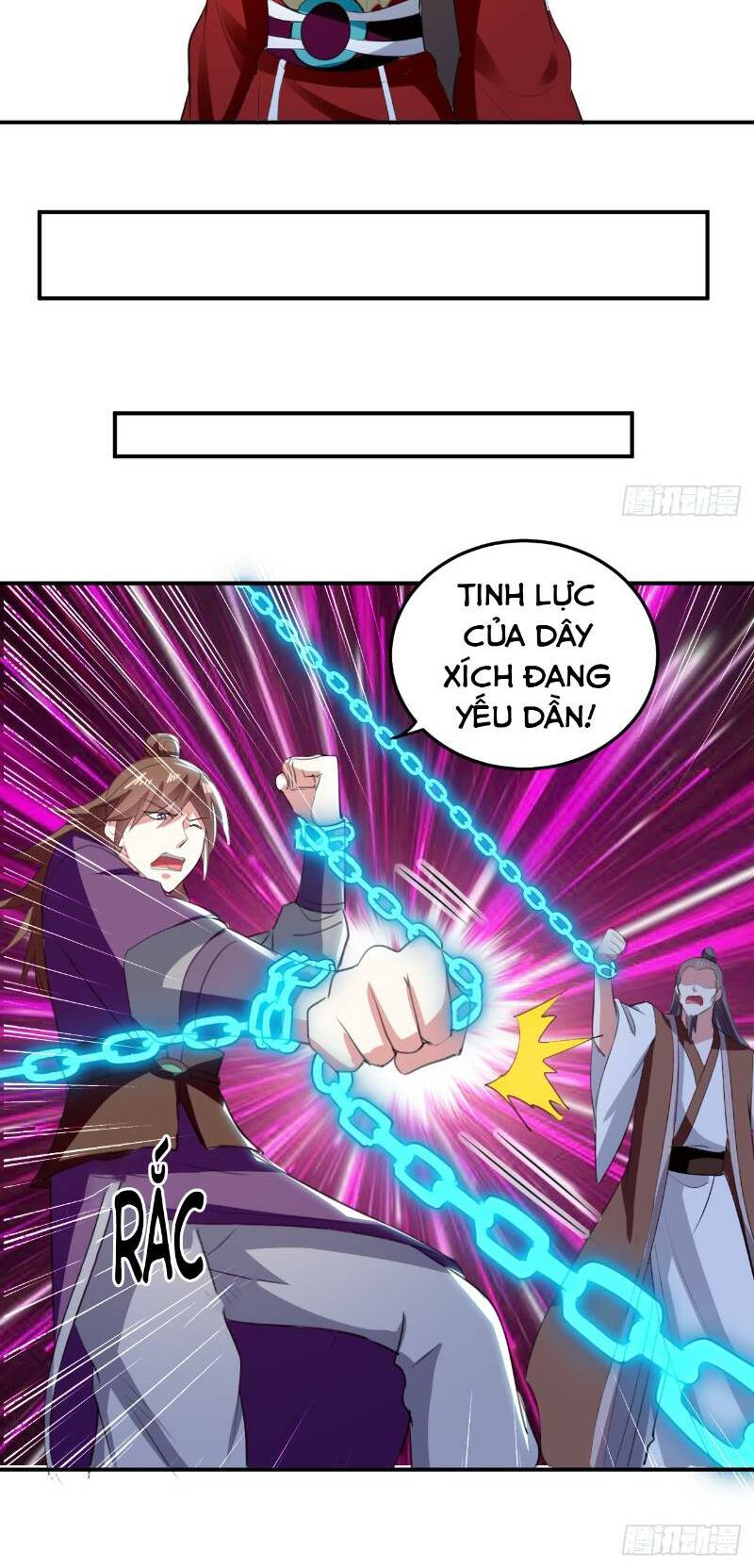 Dị Giới Siêu Cấp Ở Rể: Chapter 25