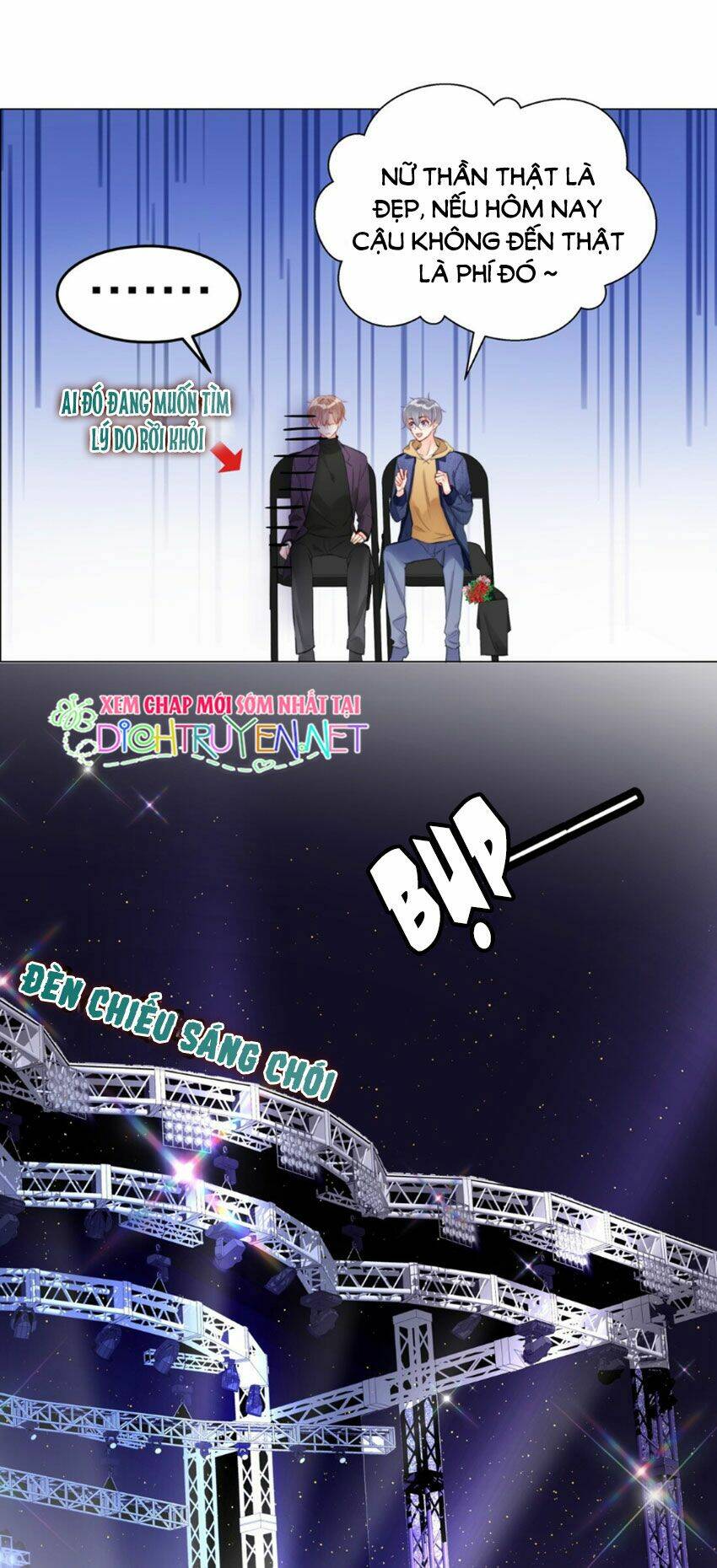 Boss Đại Nhân Là Nữ Thần?: Chapter 14