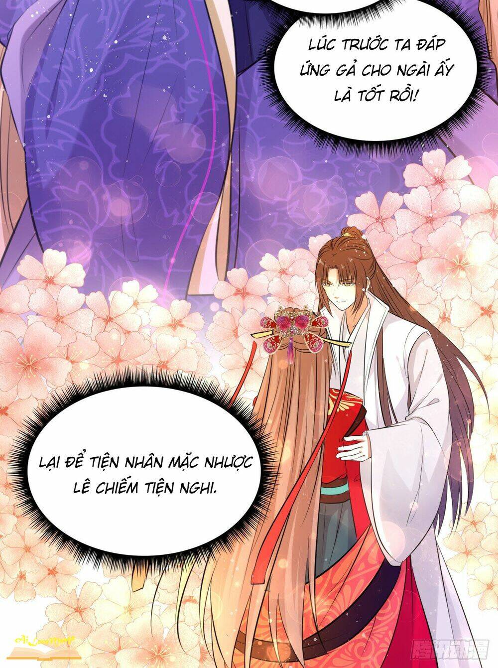 Vương Phi Thật Thích Trang Điểm: Chapter 76