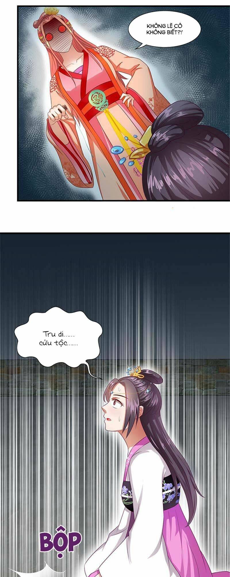 Tận Diệt Vương Gia Mãn Triều: Chapter 62