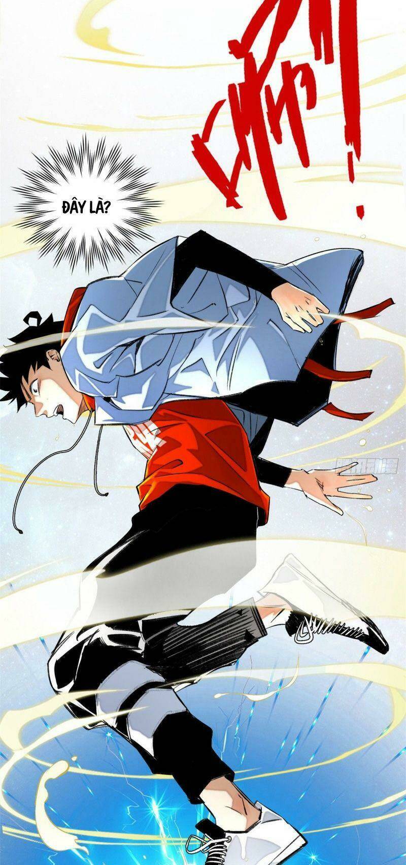 Minh Nhật Chi Kiếp: Chapter 24