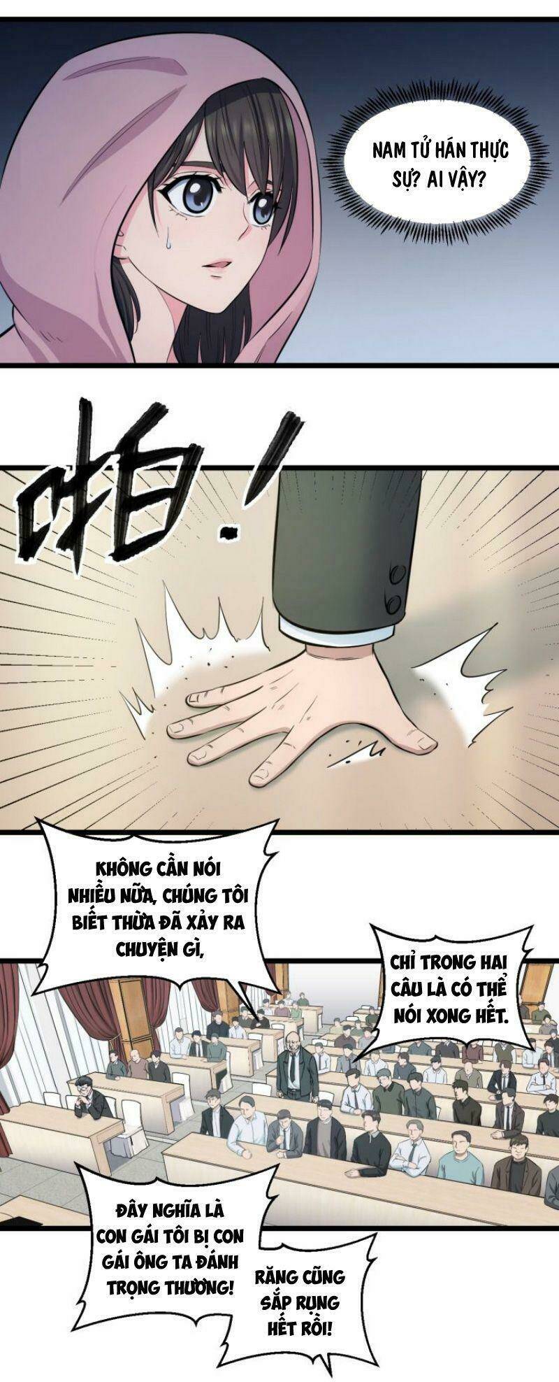 Đối Mặt Với Thử Thách: Chapter 44