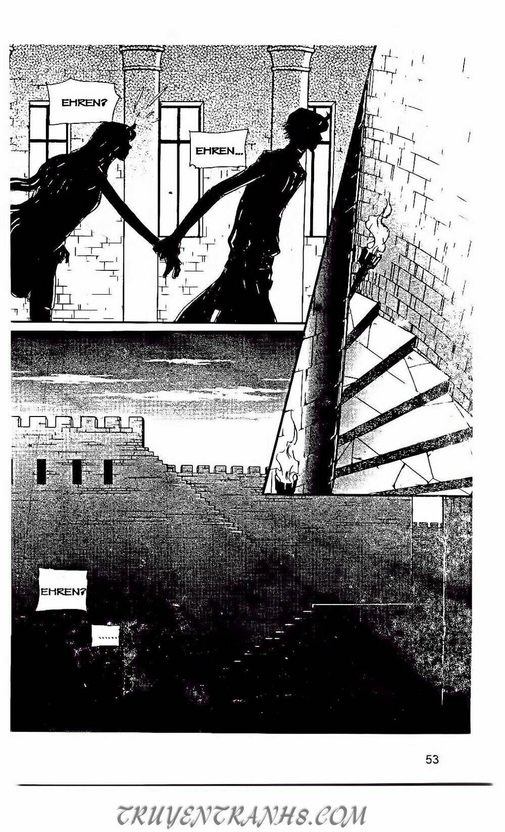 Hiệp Sĩ Nữ Hoàng: Chapter 90