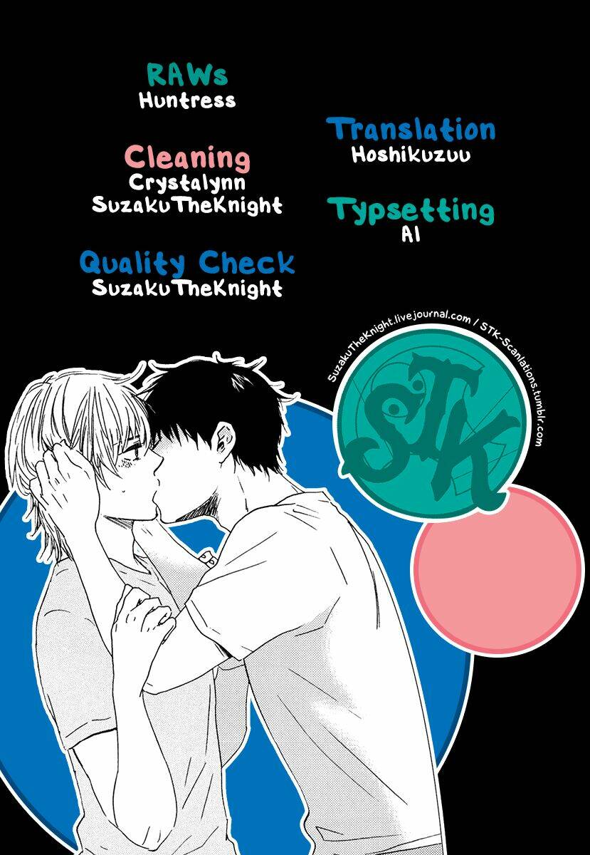 Mơ Ước Của Chúng Tôi: Chapter 6